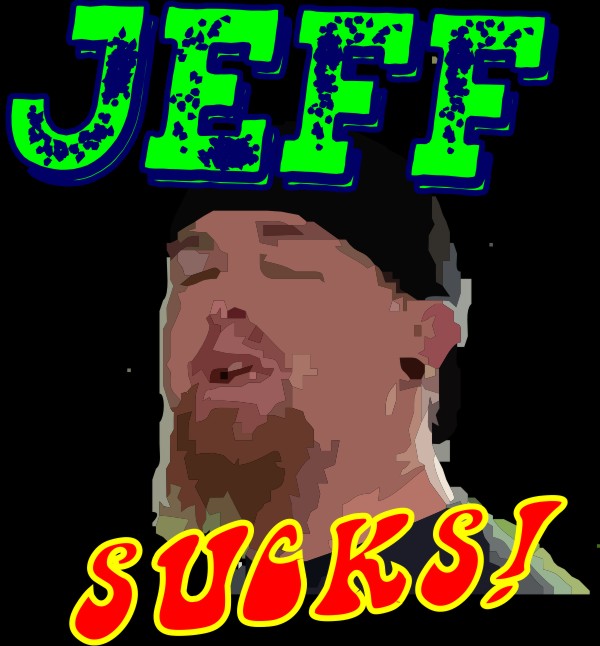 Jeff Sucks